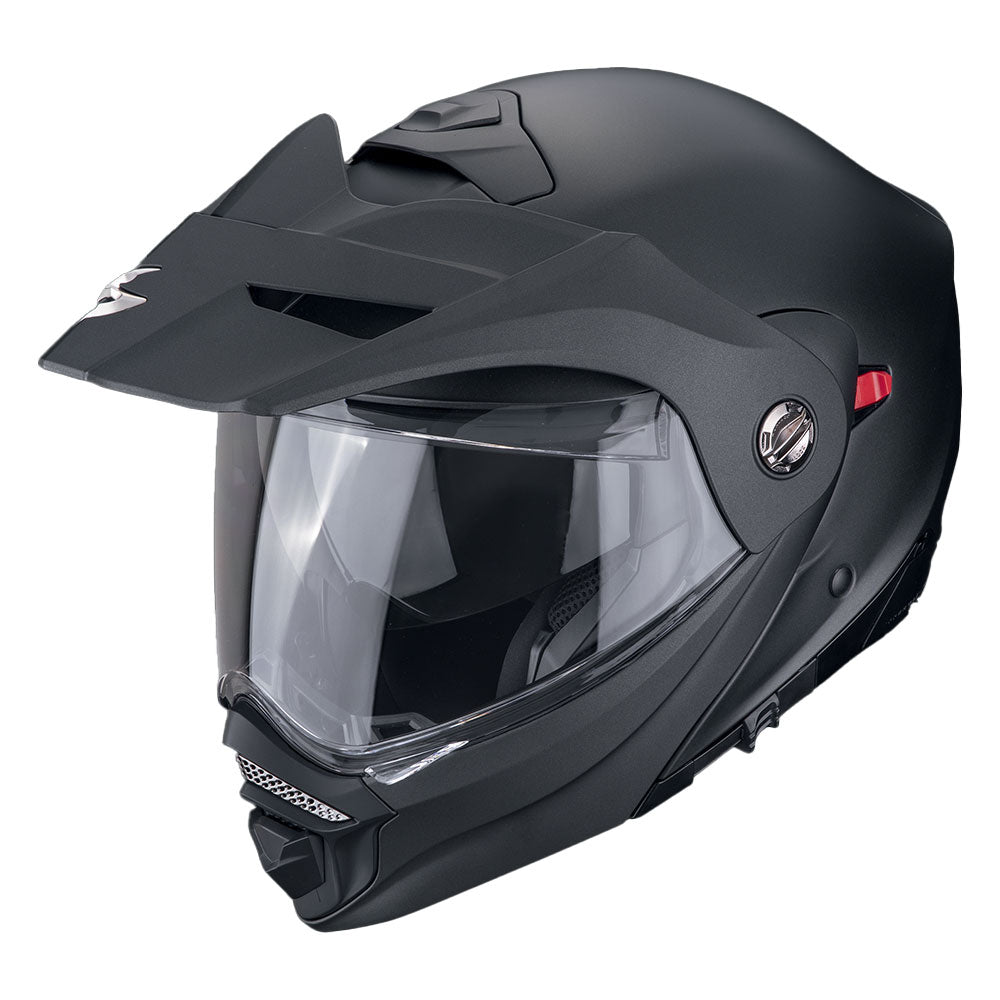 CASCO SCORPION ADX-2 SOLID Negro perla mate Imagen principal del producto