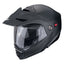CASCO SCORPION ADX-2 SOLID Negro perla mate