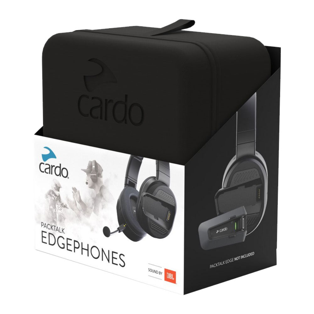 Auriculares externos para intercomunicador de moto Cardo Packtalk Edge