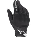 Guantes Copper Negro Blanco