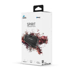 Intercomunicador de moto Cardo Spirit