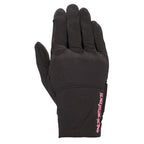 Guantes Stella Reef Black Fuchsia