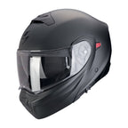 CASCO SCORPION EXO-930 EVO SOLID PERLA MATE NEGRO