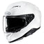 HJC CASCO F71 SOLID INTEGRALES PEARL WHITE