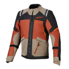 Chaqueta de Moto Textil Alpinestars Andes V4 Drystar