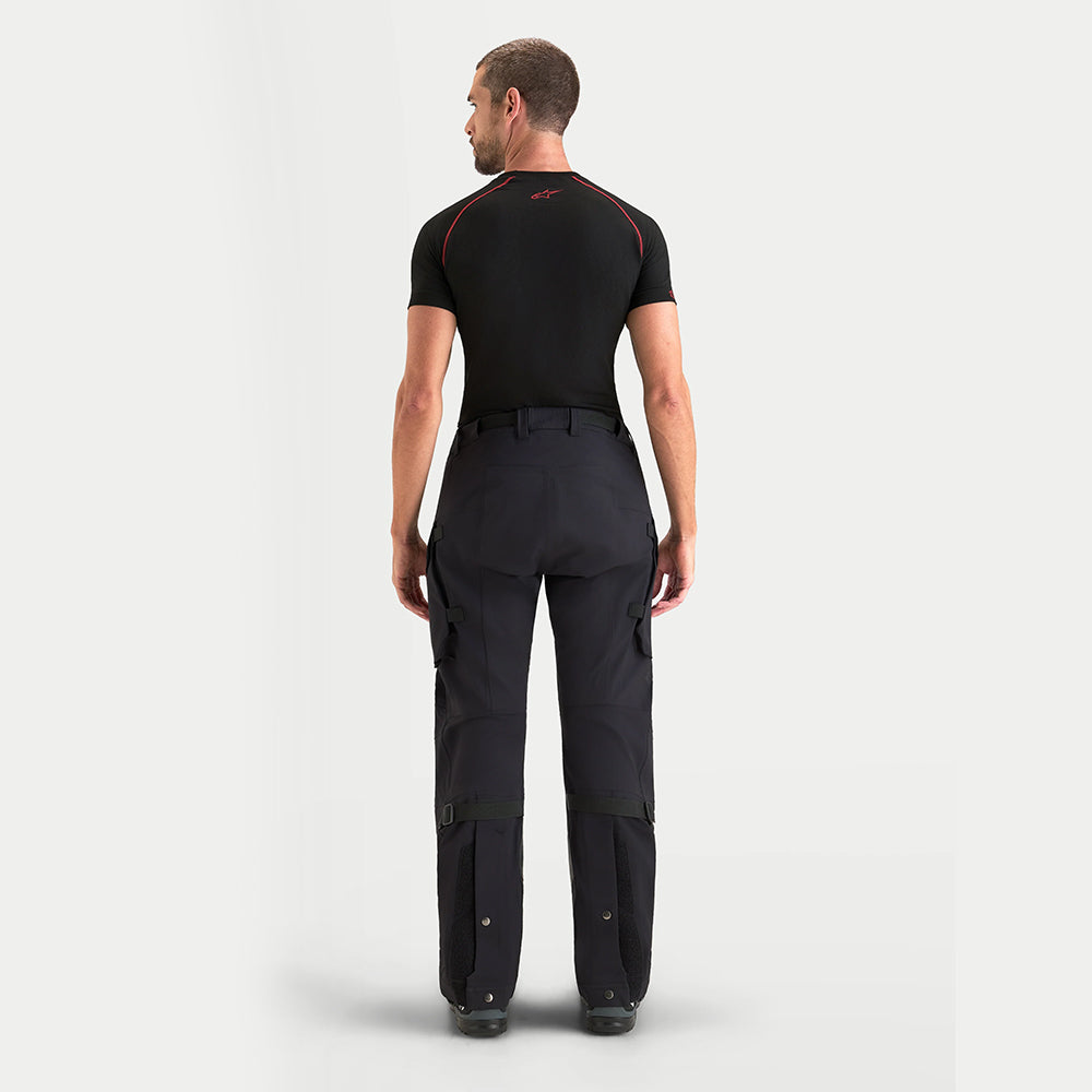 Pantalón de Moto Alpinestars Maxdura Drystar® XF Negro / Gris Imagen secundaria del producto