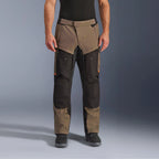 Pantalón de Moto Alpinestars Cusco Drystar® Marrón / Negro