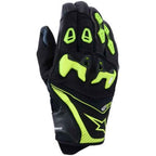Guantes Deportivos Alpinestars SP-R Pro de Puño Corto