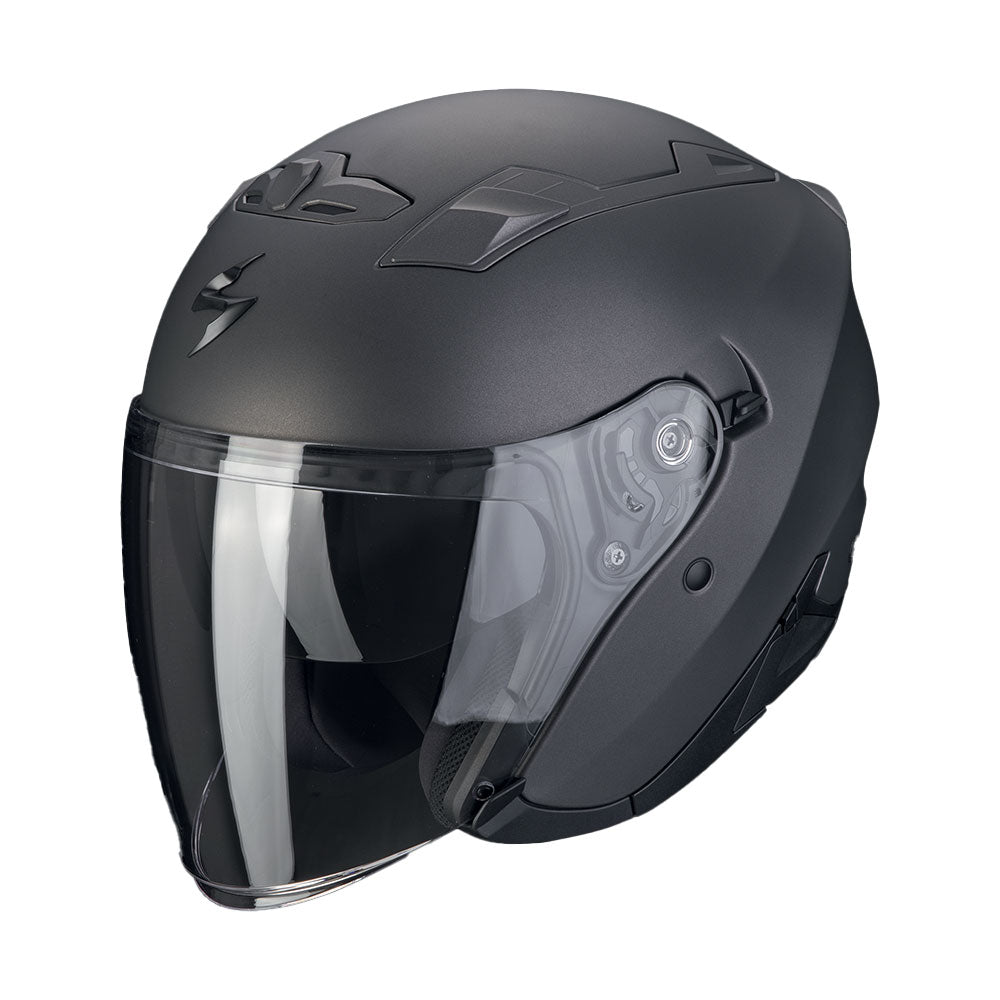 CASCO SCORPION EXO-230 SOLID ANTRACITA MATE Imagen principal del producto