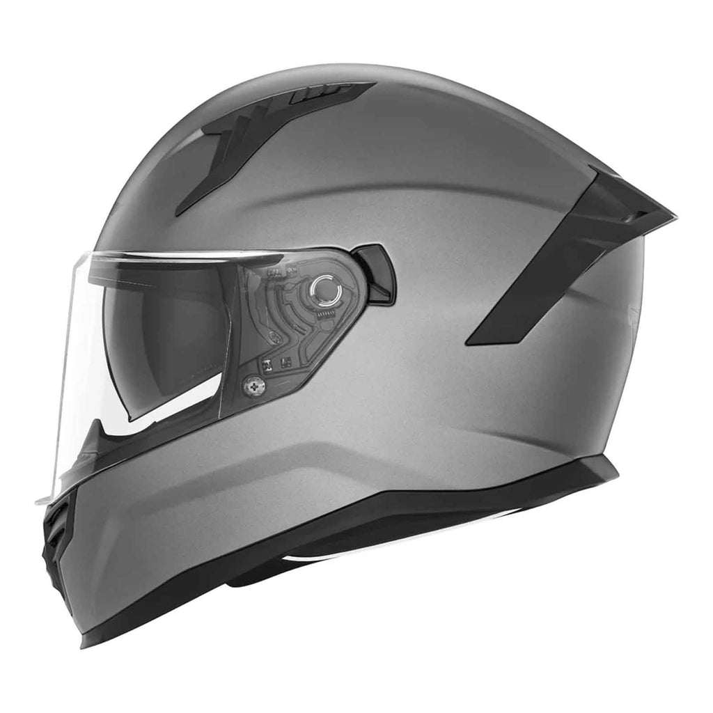 CASCO INTEGRAL NOX N402 NEGRO MATE