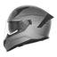 CASCO INTEGRAL NOX N402 NEGRO MATE