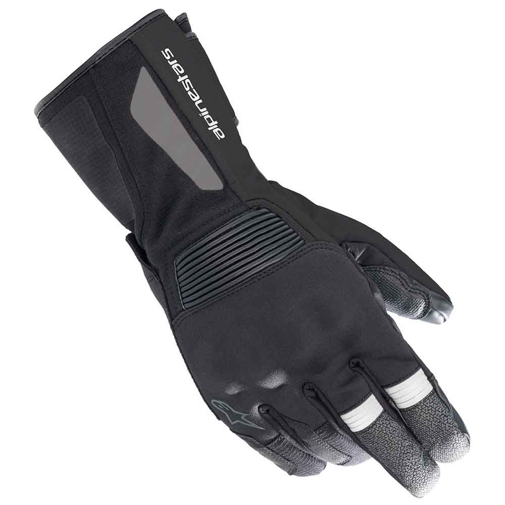Guantes de Moto Alpinestars Denali Airgel Drystar® Negro Imagen principal del producto