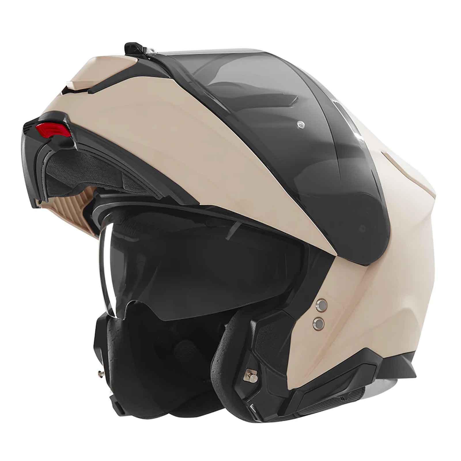 Casco Modular NOX N967  Arena Imagen secundaria del producto