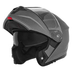 Casco Modular NOX N968 Titanium