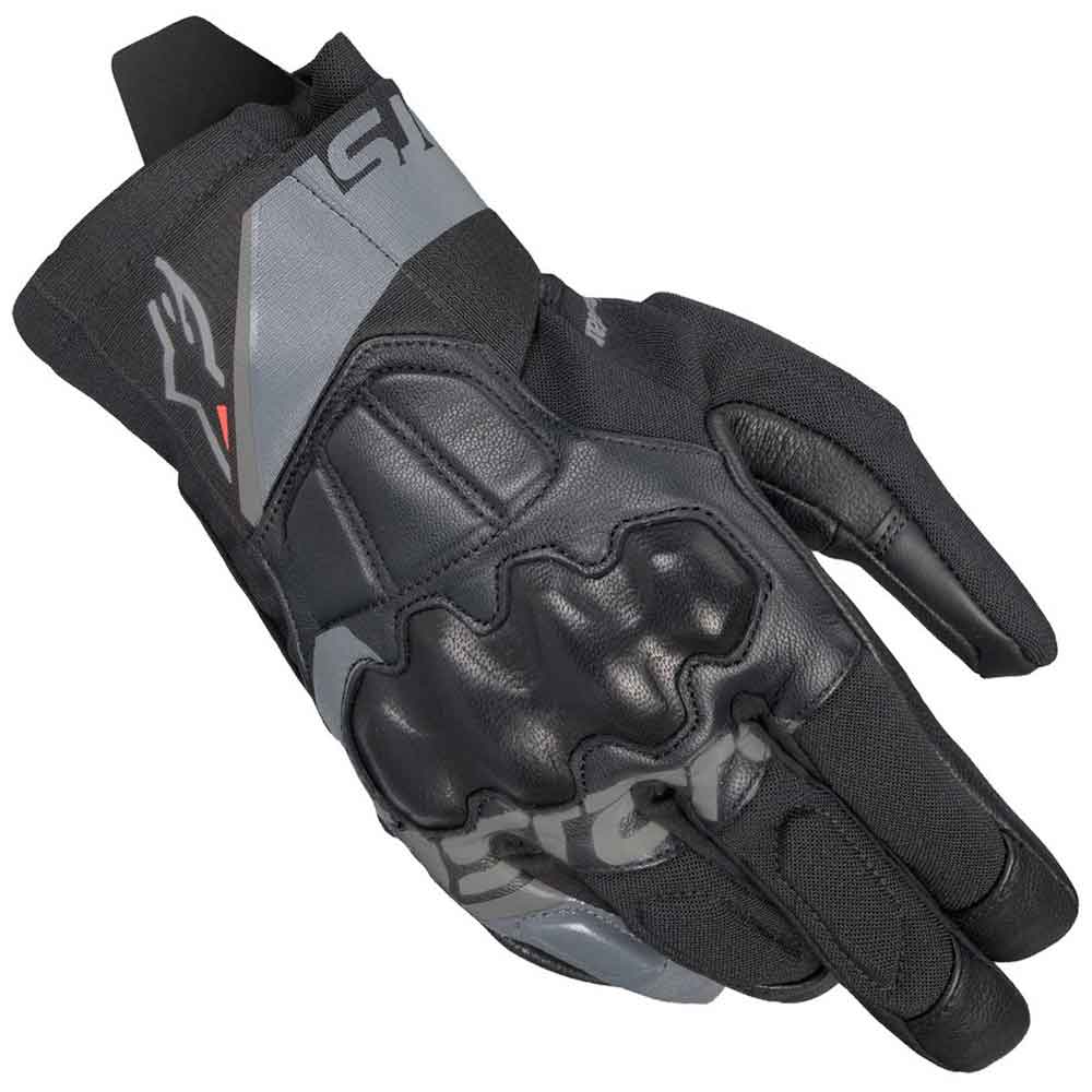 Guantes de Moto Alpinestars Corozal V3 Drystar® Negro