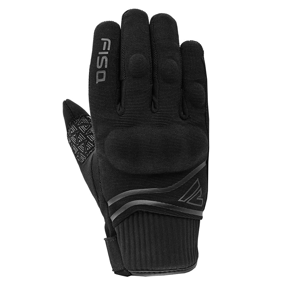 Guantes Moto Fisa Sandro Lady Summer Negro