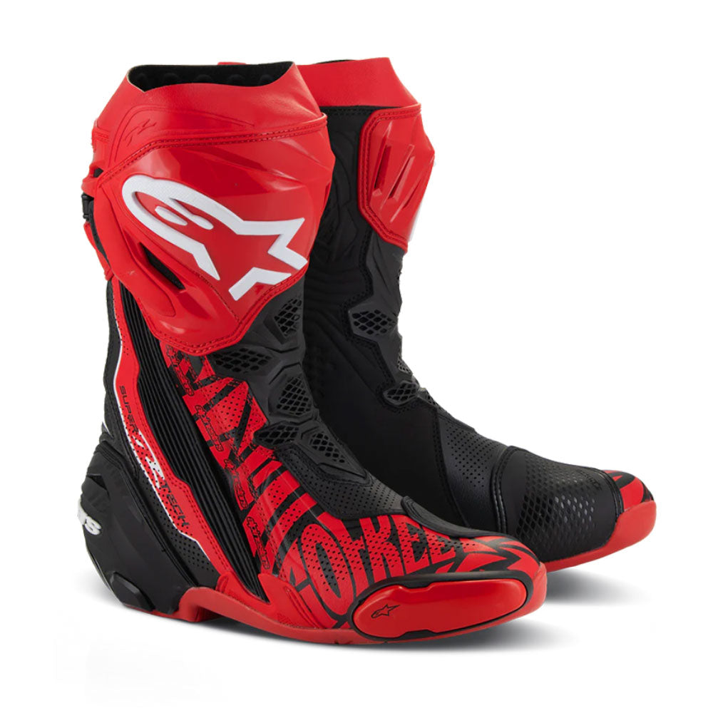 Botas Supertech R Vented Edición Limitada Pecco Bagnaia Imagen principal del producto