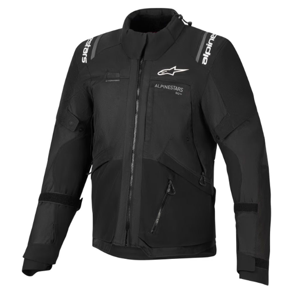 Chaqueta Textil Alpinestars Andes V4 Black