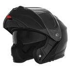 Casco Modular NOX N968  Negro Brillo