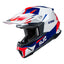 HJC CASCO C50 SLIDE OFF ROAD MC21