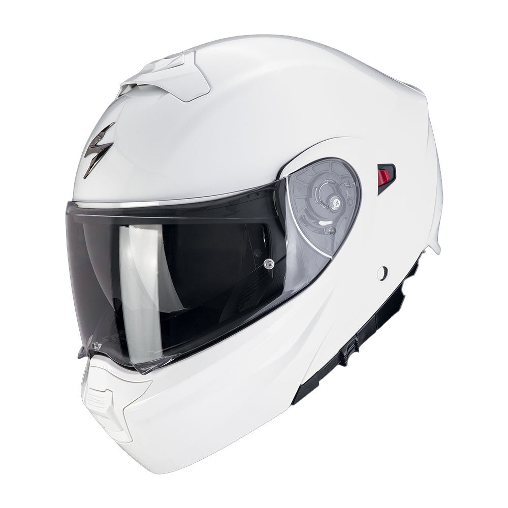 CASCO SCORPION EXO-930 EVO SOLID BLANCO