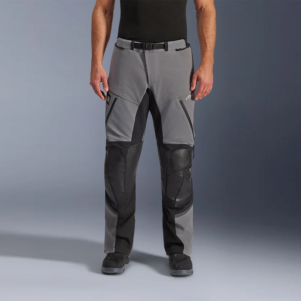 Pantalón de Moto Alpinestars Andes Pro Drystar XF Gris / Negro Imagen secundaria del producto