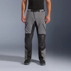 Pantalón de Moto Alpinestars Andes Pro Drystar XF Gris / Negro