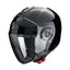 CASCO SCORPION EXO-CITY II SOLID NEGRO