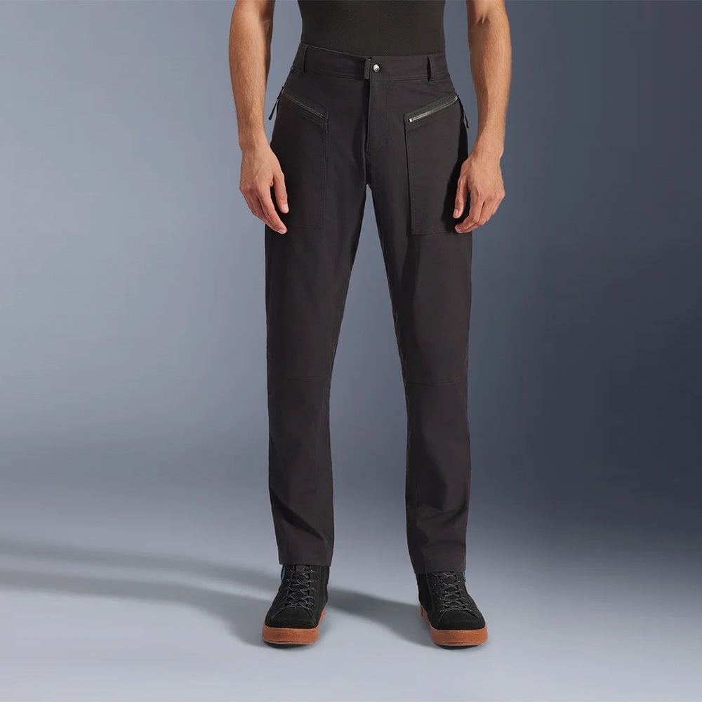 Pantalón de Moto Alpinestars Flex-AST Negro / Almendra Imagen principal del producto