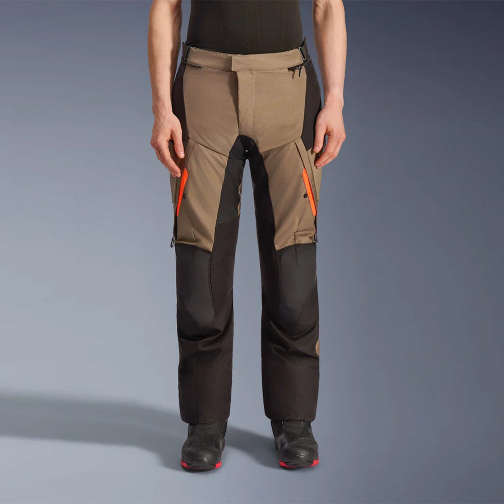 Pantalón Alpinestars Andes V4 Drystar® Nogal / Negro
