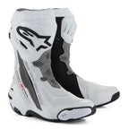 Botas Supertech R Ventiladas White Mid Gray Black