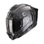 CASCO SCORPION EXO-1500 CARBON AIR ONYX NEGRO