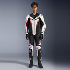 Mono De Cuero 1 Pieza GP Force V2