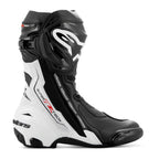 Botas Supertech R Ventiladas Negro Blanco