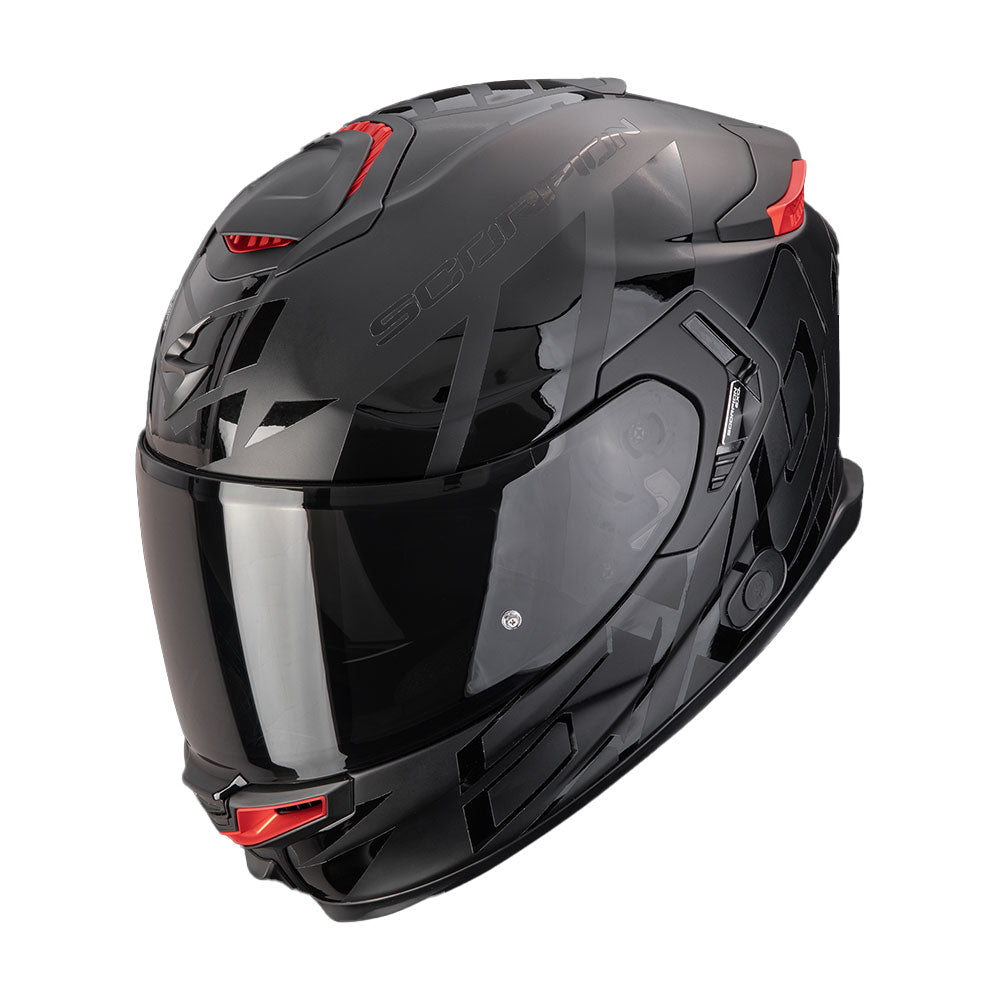 CASCO SCORPION EXO-GT SP AIR NOBLE NEGRO