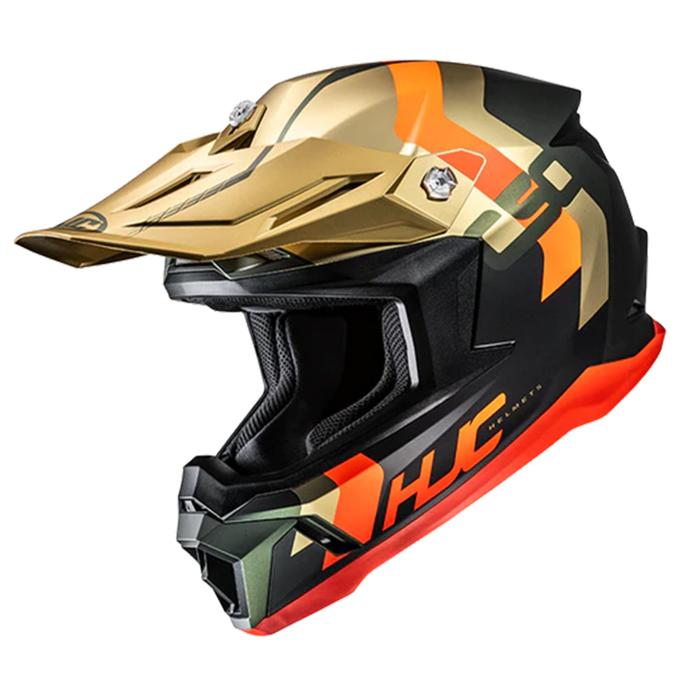 HJC CASCO C50 PRIMAL OFF ROAD MC6HSF Imagen principal del producto