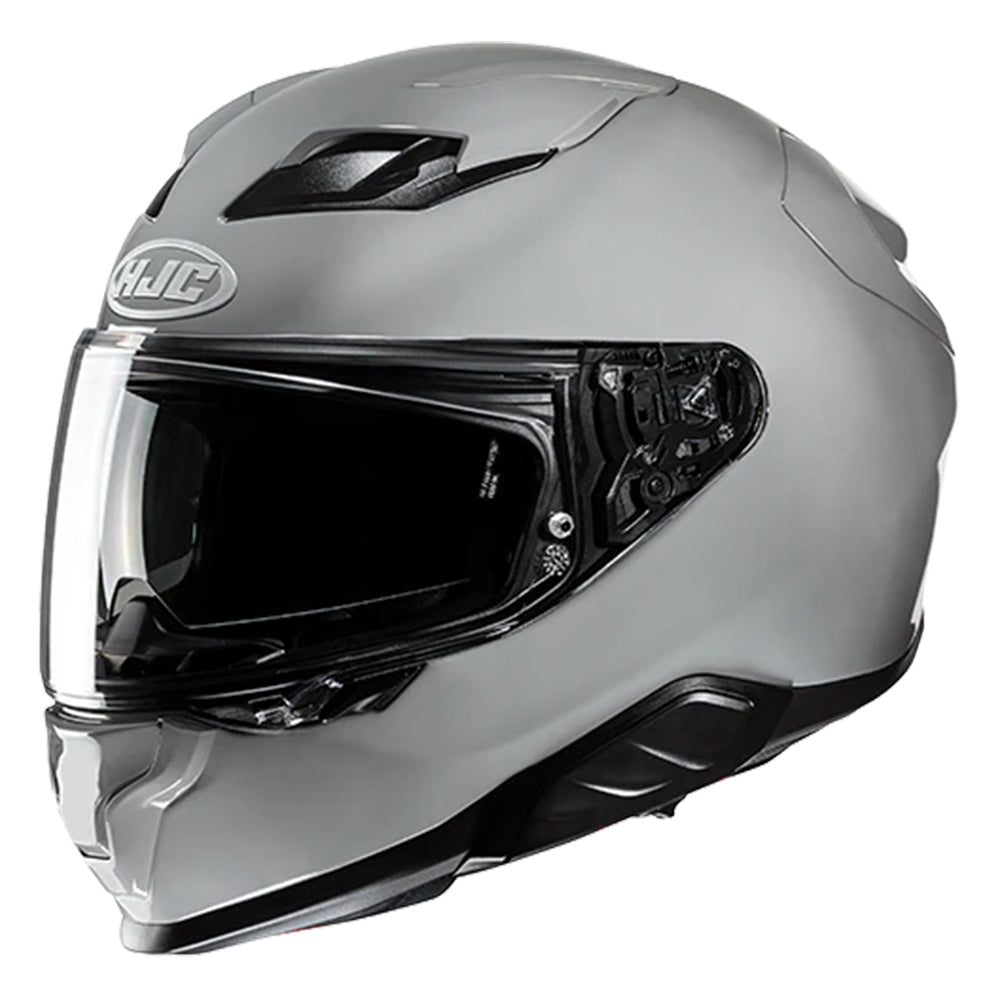 HJC CASCO F71 SOLID INTEGRALES N GREY
