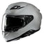 HJC CASCO F71 SOLID INTEGRALES N GREY