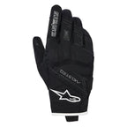 Guantes Stella Moblast Impermeables Black Off White