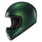 HJC CASCO V60 SOLID  INTEGRALES DEEP GREEN
