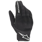 Guantes Copper Negro Blanco