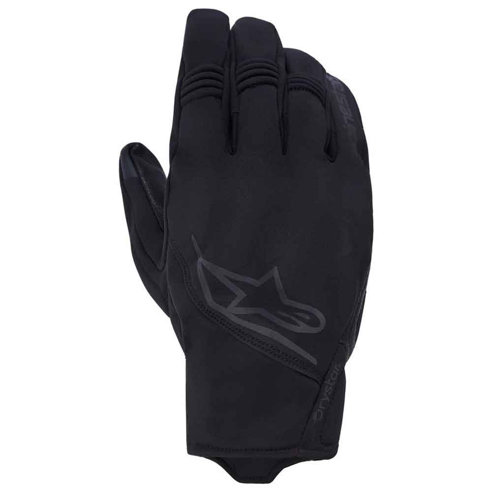Guantes Alpinestars Faster V3 Plasma Drystar Negros