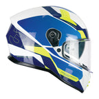 Blu Giallo fluo 333G