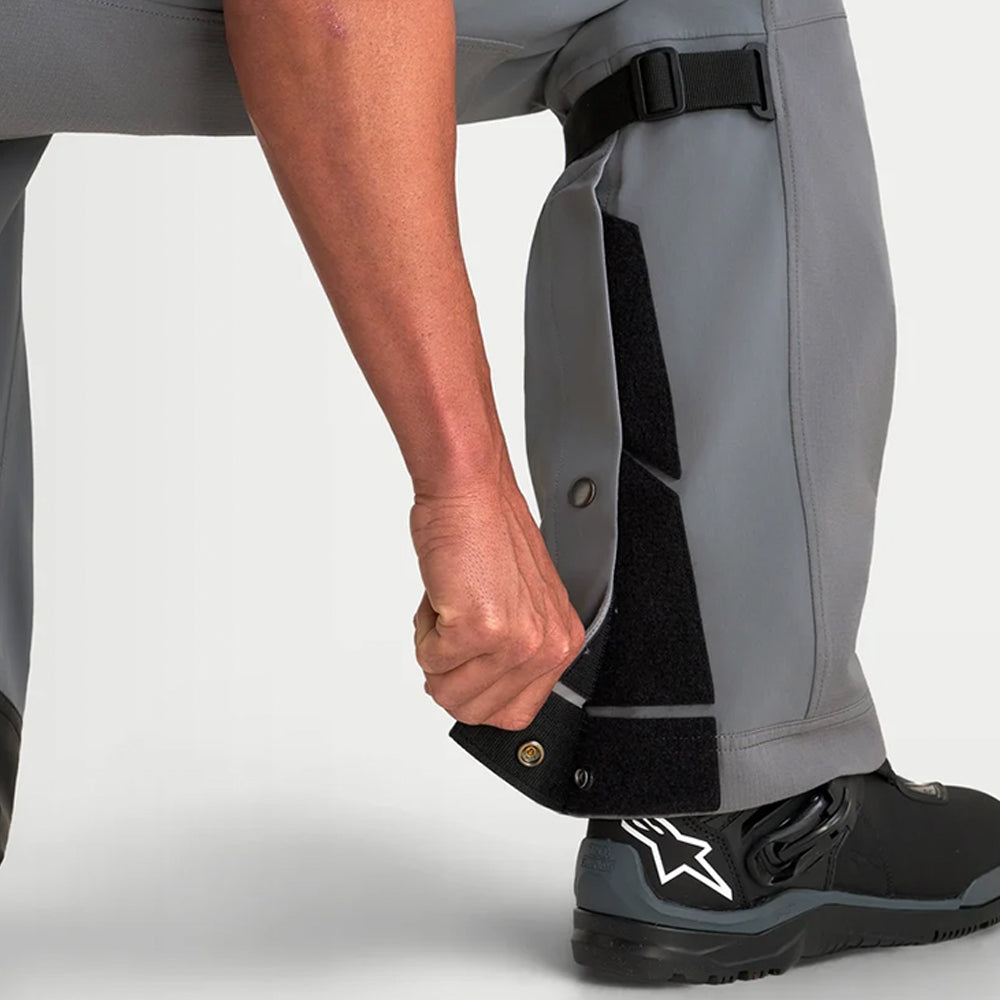 Pantalón de Moto Alpinestars Maxdura Drystar® XF Gris / Negro