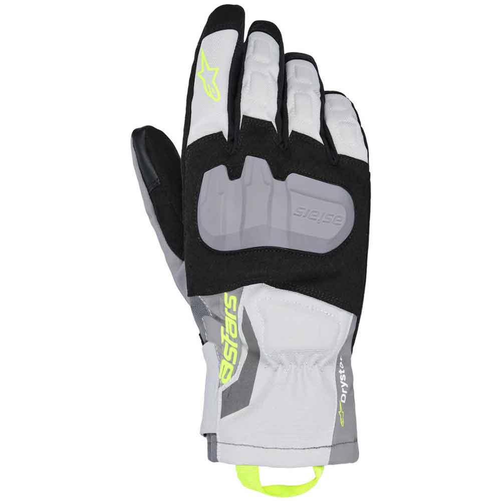 Guantes de Moto Adventure Alpinestars XT-3 Drystar® Negro / Gris Oscuro