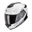 CASCO SCORPION EXO-GT SP AIR ASPHALT BLANCO / NEGRO
