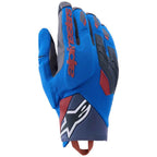 Guantes de Moto Durack Adventure Azul / Gris
