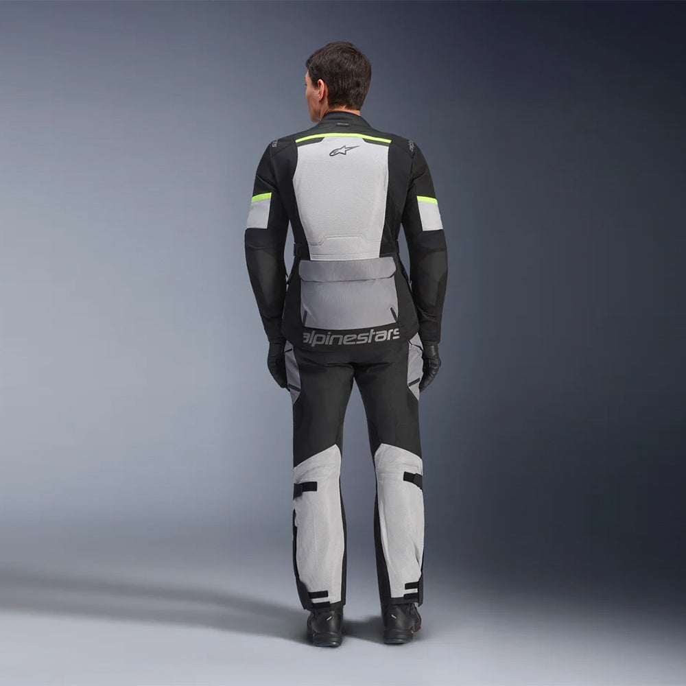 Pantalón Alpinestars Drystar® Gris / Gris Oscuro / Negro