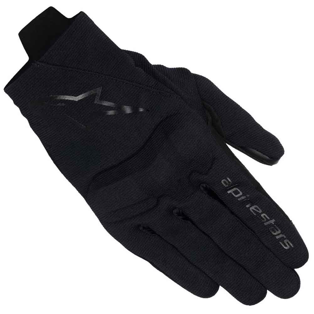 Guantes Alpinestars Reef V2 Negro / Negro