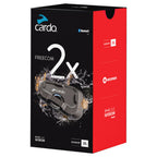 Intercomunicador de moto Cardo Freecom 2x